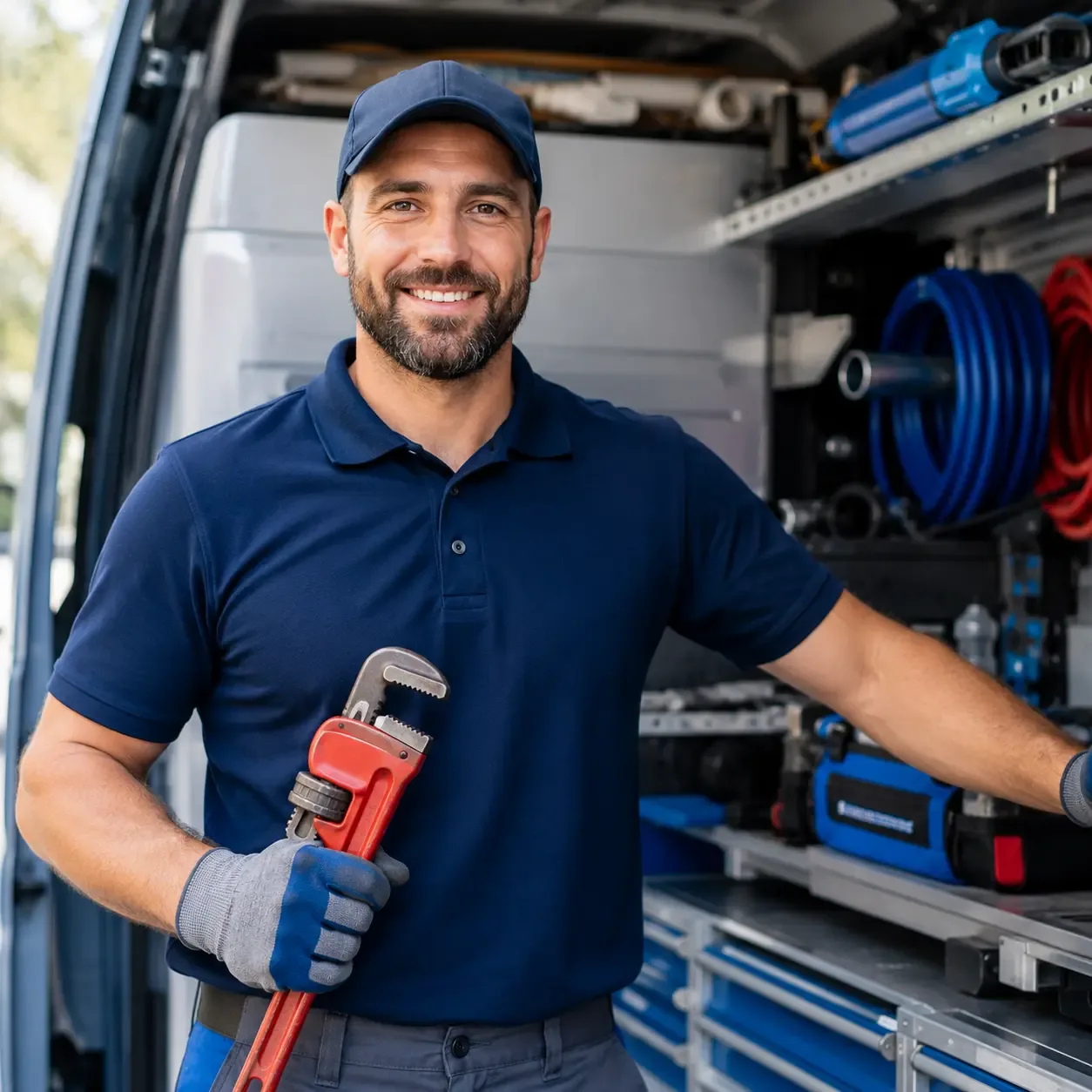 Local emergency plumbing professionals in Cokeburg, PA