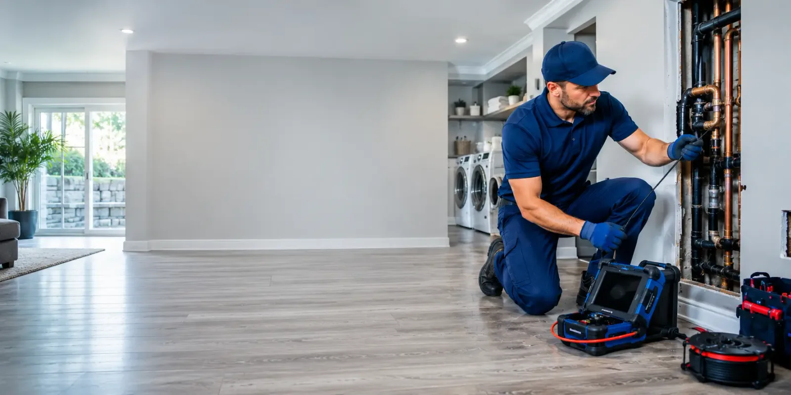 Emergency plumbing questions in Cokeburg, PA